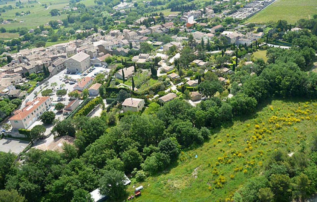 Gite De Charme Mirabel-aux-Baronnies ภายนอก รูปภาพ